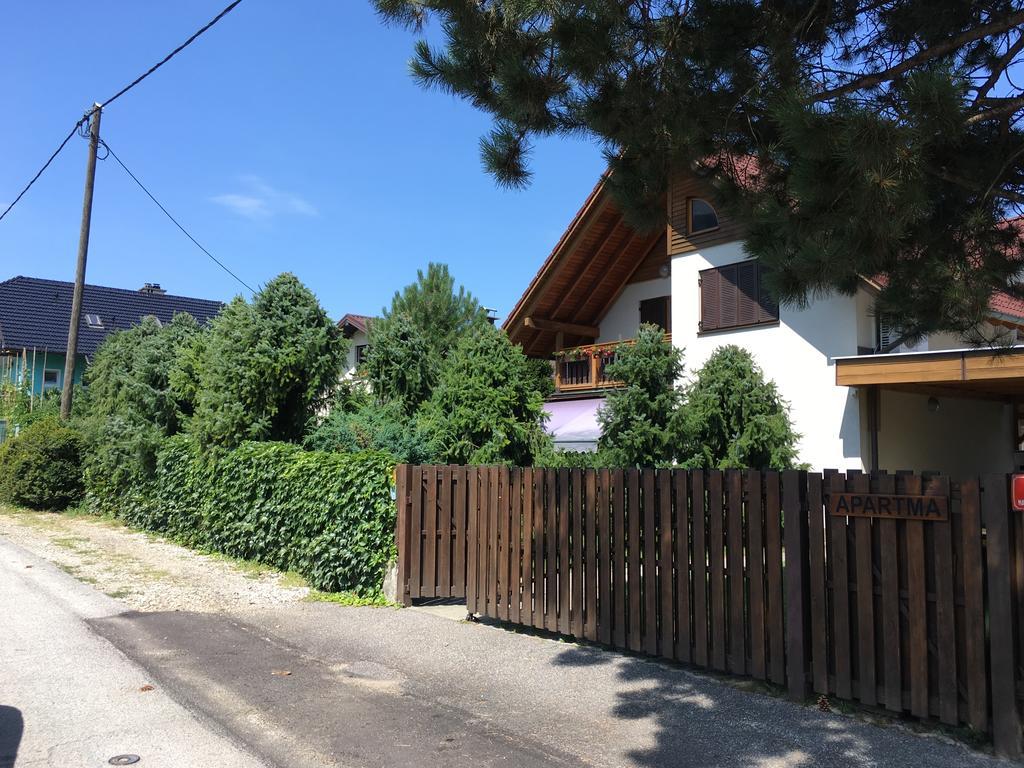 Apartment Juric Maribor Exterior foto