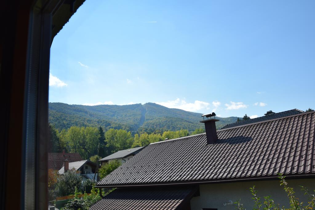 Apartment Juric Maribor Exterior foto