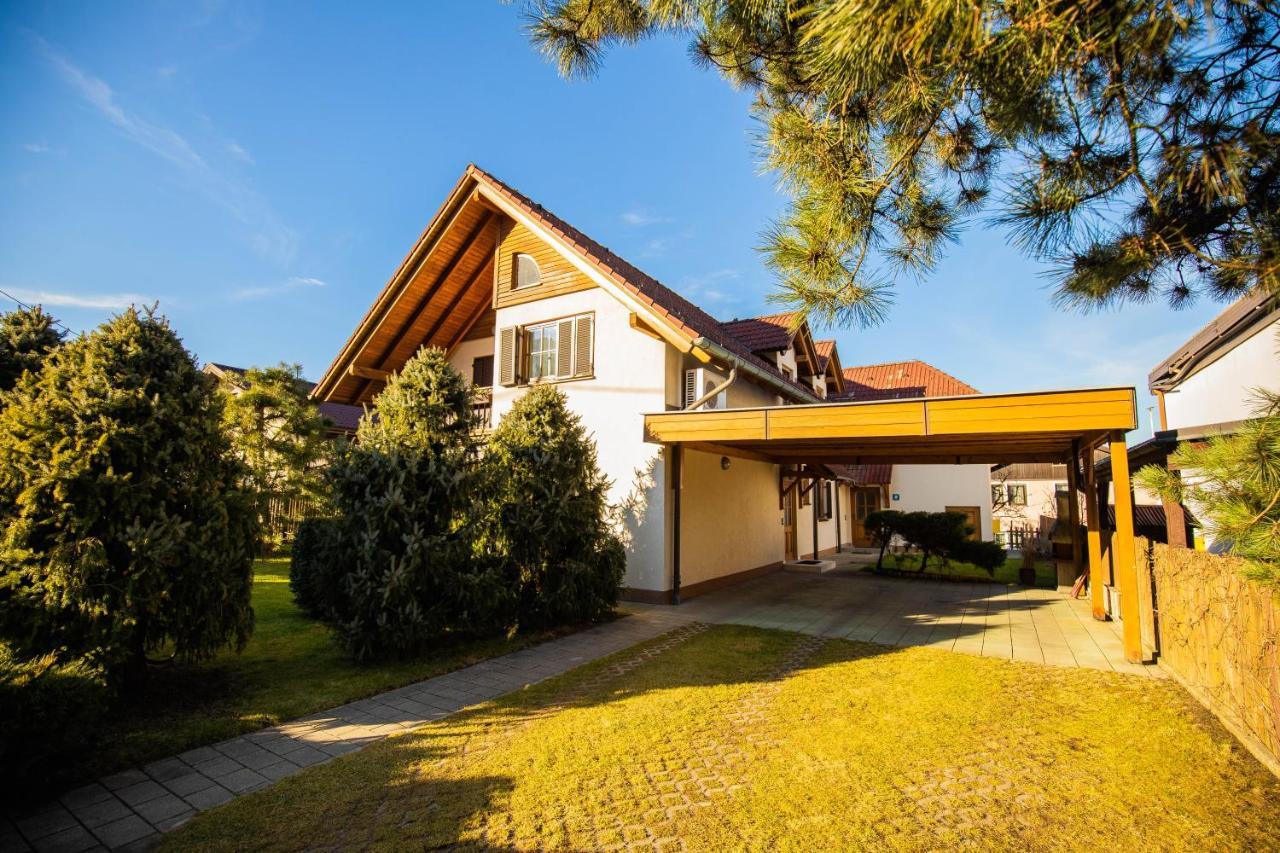 Apartment Juric Maribor Exterior foto